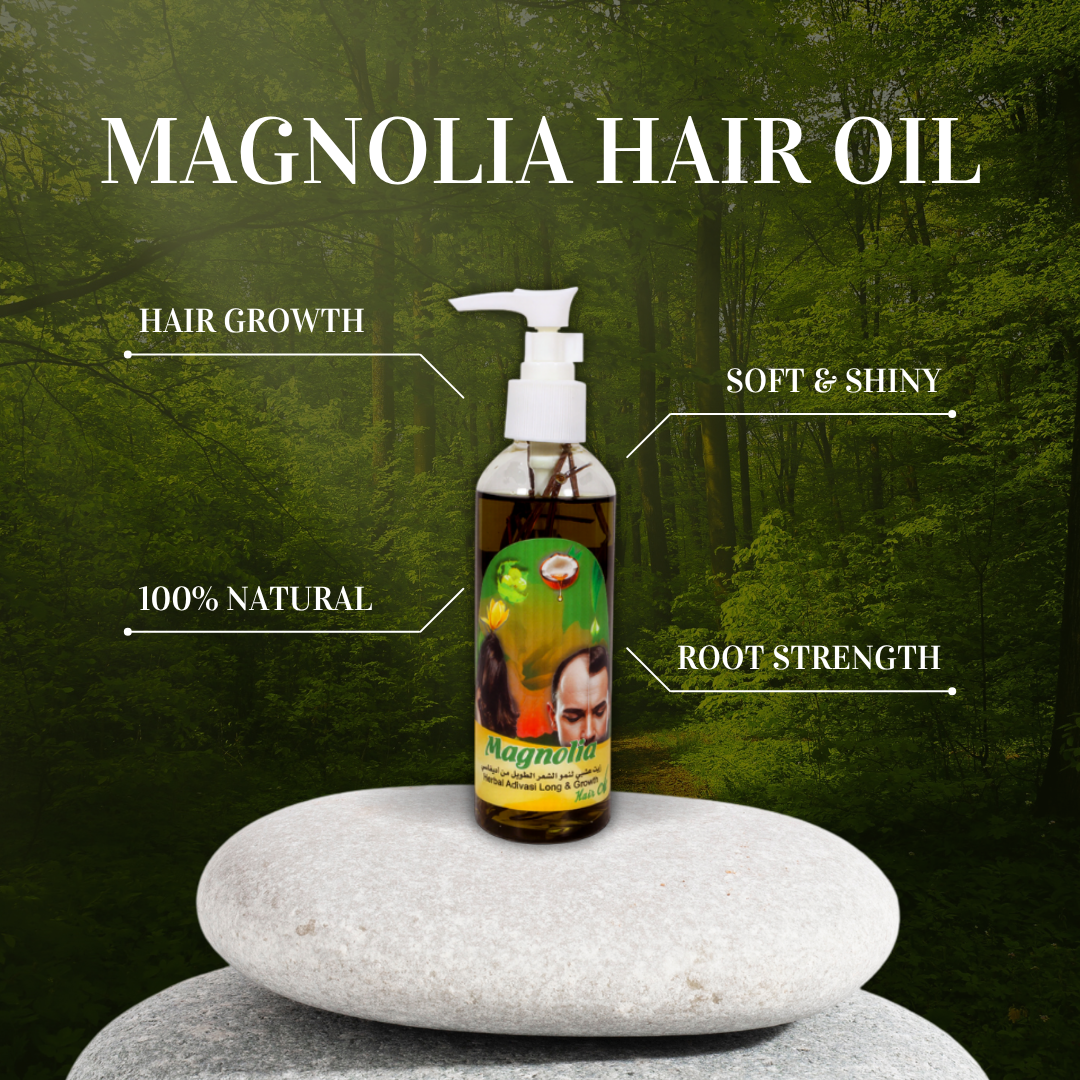 green natural skincare product display instagram post