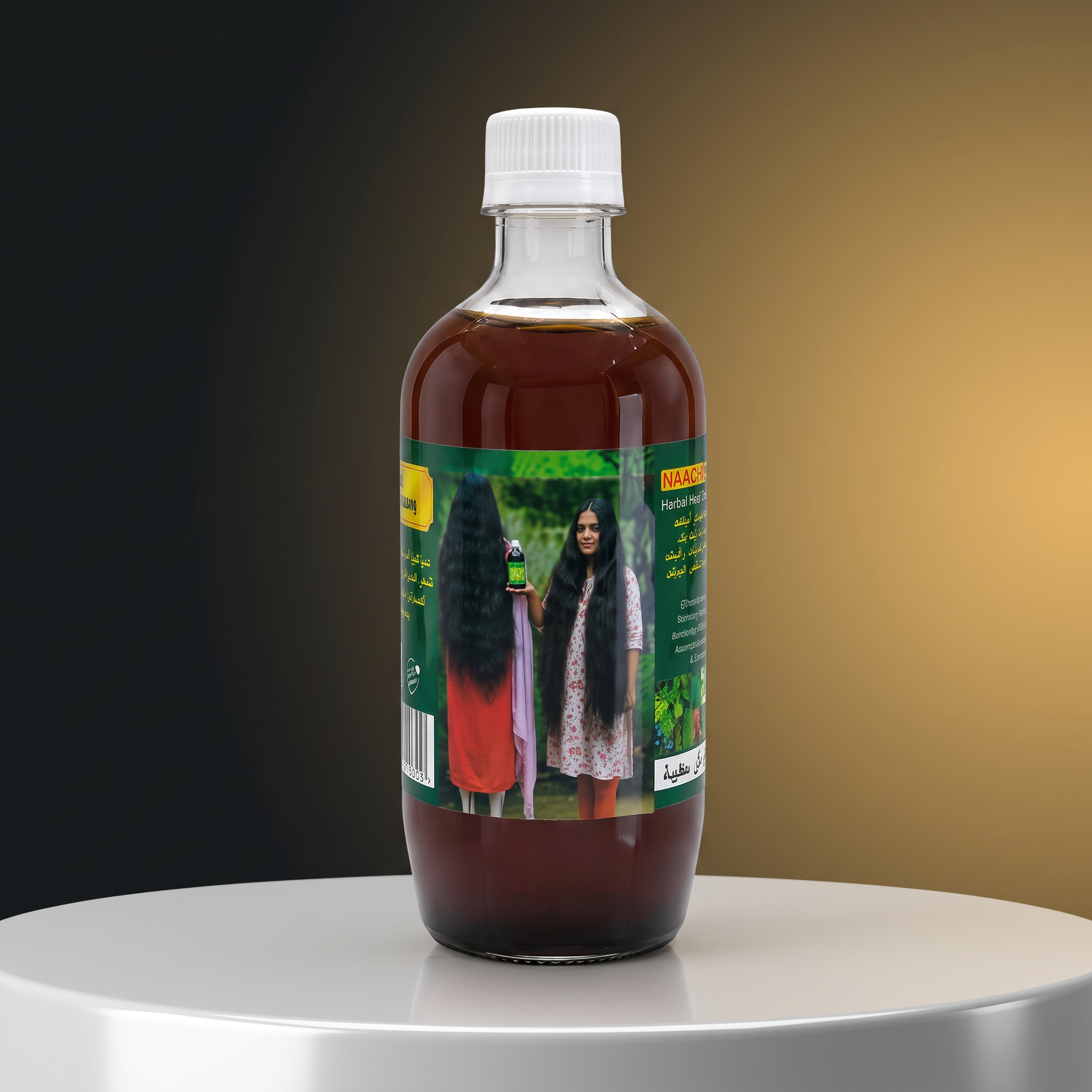 hair oil 2